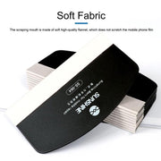 SUNSHINE SS-064F Mobile Phone Tablet PCs Protective Film Scraper Hydrogel Film Screen Scraper Card