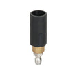 Universal High Pressure Spray Adjustable Nozzle Washer Cleaning Parts, Connector: 1/4 Quick Plug - Car Washer & Accessories by PMc TechLife | Online Shopping South Africa | PMc TechLife | Buy Now Pay Later Mobicred