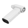 X5 130000 RPM High Speed Motor Dust Blowing Handheld Fan Mini Outdoor Camping Fire Blower(White) - Car washing supplies by PMc TechLife | Online Shopping South Africa | PMc TechLife | Buy Now Pay Later Mobicred