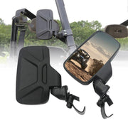 UTV-4C Universal UTV/ATV Beach Bike Profile Tube Bracket Rearview Mirror Side Mirror