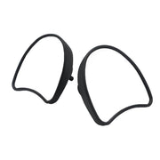 1pair For Harley Street Glide 2014-2019 Motorcycle Modified Reflector Rearview Mirror