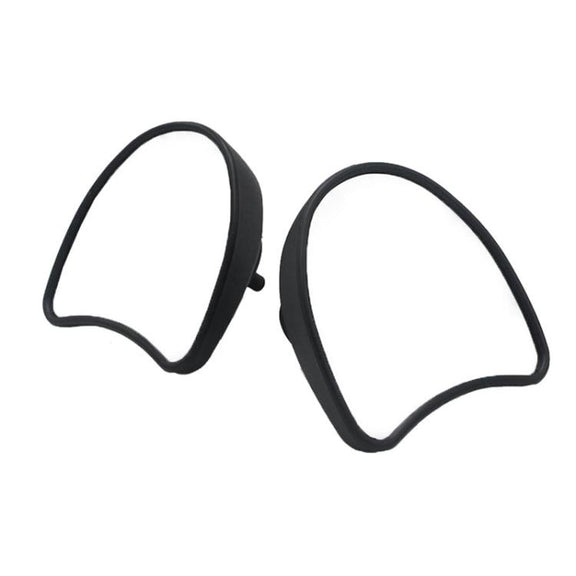 1pair For Harley Street Glide 2014-2019 Motorcycle Modified Reflector Rearview Mirror