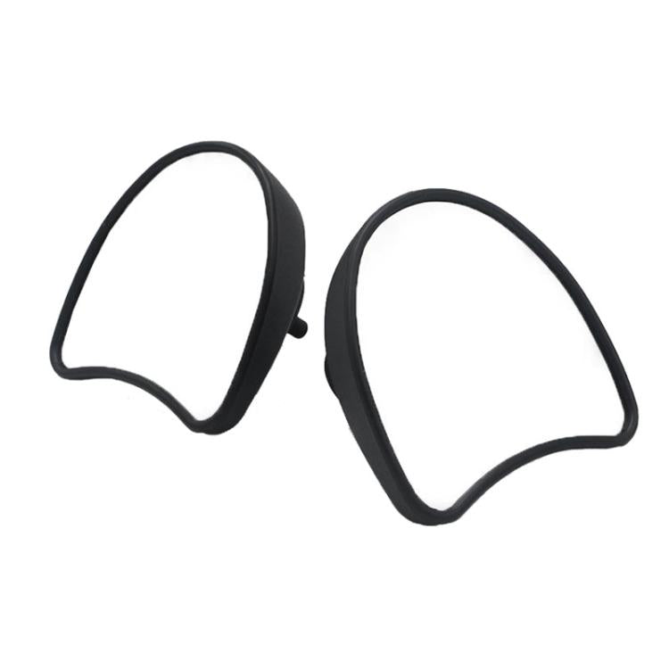 1pair For Harley Street Glide 2014-2019 Motorcycle Modified Reflector Rearview Mirror
