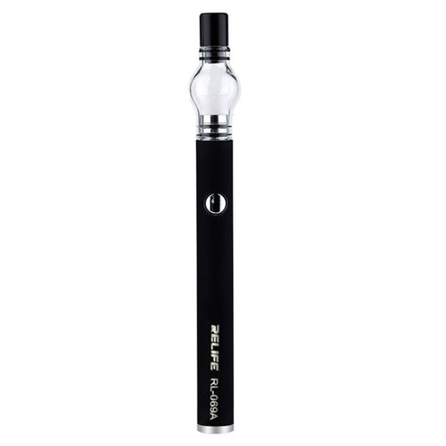 RELIFE Cell Phone Repair Rosin Fogging Pen Motherboard Short Circuit Detection No Soldering Iron Flux Fogging(Black)