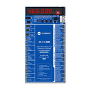 SUNSHINE SS-916 Ultra Charging Activation Fixture 5-9V Adaptive Voltage Support iPhone 16 Series and Android Models