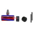 Large Wheel For Dyson Vacuum Cleaner V6 V7 V8 V10 Motorized Head Replacement - For Dyson Accessories by PMc TechLife | Online Shopping South Africa | PMc TechLife | Buy Now Pay Later Mobicred