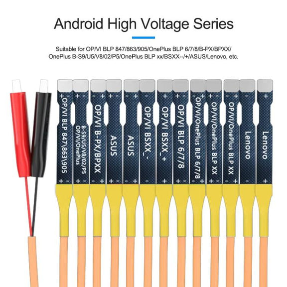 SUNSHINE iBoot D For iPhone Android Power Cable Mobile Phone Repair Tool Battery Power Test Boot Cable