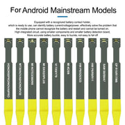 SUNSHINE iBoot B For Android 5V Power Cable Mobile Phone Repair Tool Battery Power Test Boot Cable