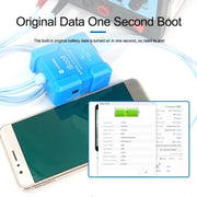 SUNSHINE iBoot B For Android 5V Power Cable Mobile Phone Repair Tool Battery Power Test Boot Cable