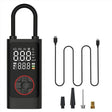 ATJ-004 Smart Wireless Digital Display Portable Car Tire Pump Multi-Function Inflator(Lithium Battery Model) - Inflatable Pump by PMc TechLife | Online Shopping South Africa | PMc TechLife | Buy Now Pay Later Mobicred