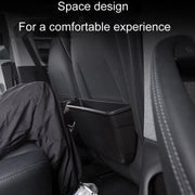 For Tesla Model 3 / Y Car Seat Rear Wet And Dry Storage Boxes