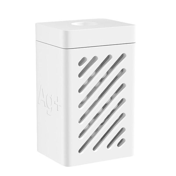Ag+ Sterilization Module Silver Ion Accessories For Dreame X10 / S10 / W10 / S20 / X20(White)