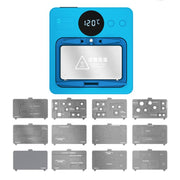 SUNSHINE SS-T12B 13 In 1 Mobile Phone Motherboard Smart Repair Heating Platform Kit Support IP7G-16PM/Android Universal
