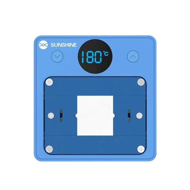 SUNSHINE SS-T12C IC Chip Heating Glue Remover Mobile Phone Repair Chip Fast Heating Efficient Glue Removal Tool