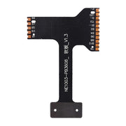 For Xiaomi M365 / 1S Electric Scooter BMS Soft Board Circuit Board Edge Bar Battery Protection Panel(Black)