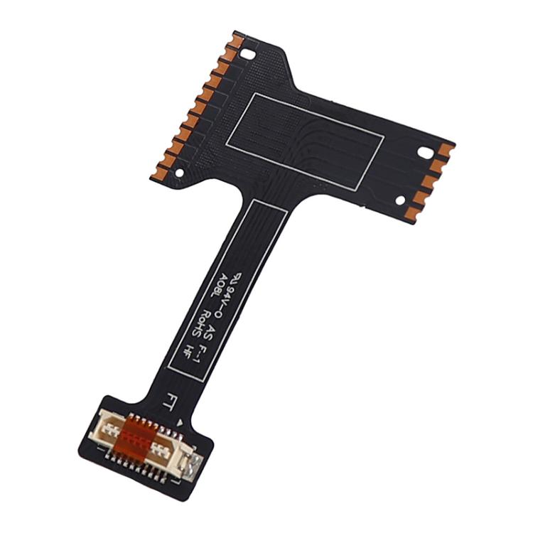 For Xiaomi M365 / 1S Electric Scooter BMS Soft Board Circuit Board Edge Bar Battery Protection Panel(Black)