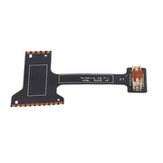 For Xiaomi M365 / 1S Electric Scooter BMS Soft Board Circuit Board Edge Bar Battery Protection Panel(Black)