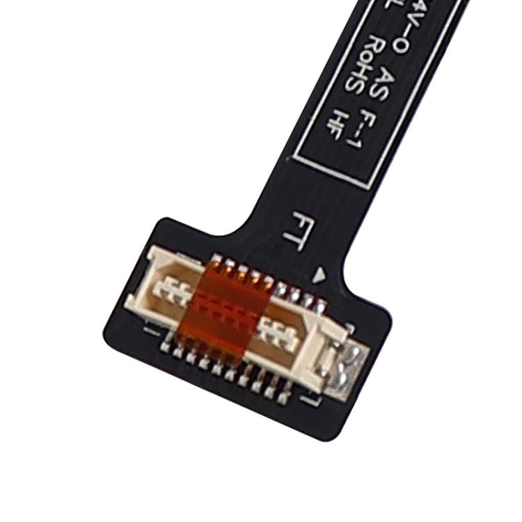 For Xiaomi M365 / 1S Electric Scooter BMS Soft Board Circuit Board Edge Bar Battery Protection Panel(Black)