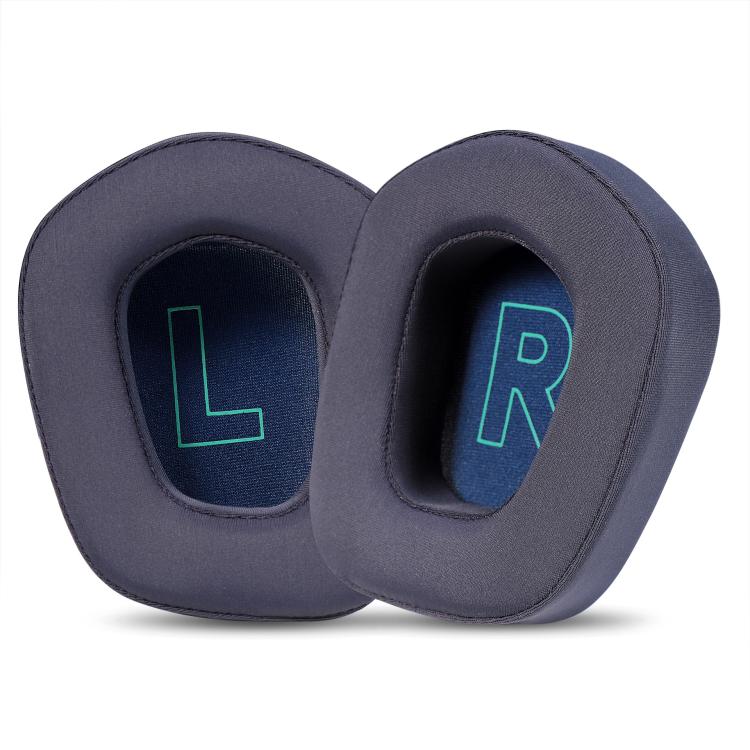 For Logitech G733 LIGHTSPEED Headset 1pair Ear Pads Sponge Soft Cushion, Color: Blue