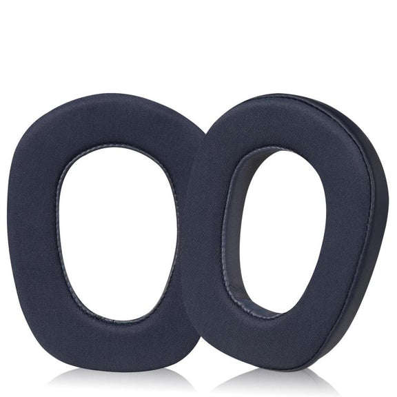 For Logitech G435 Headset 1pair Cool Leather Earpads Earmuffs Sponge Cover(Blue)