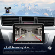 7 inch Horizontal Screen Android 13.0 Single Spindle Universal Car Multimedia Player, Style: Standard