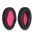 For ASUS ROG Strix Go 2.4 Headphone 1pair Ear Pads Protein Leather Earmuffs, Color: Wireless Black Red - free shipping - PMc TechLife - Order now!