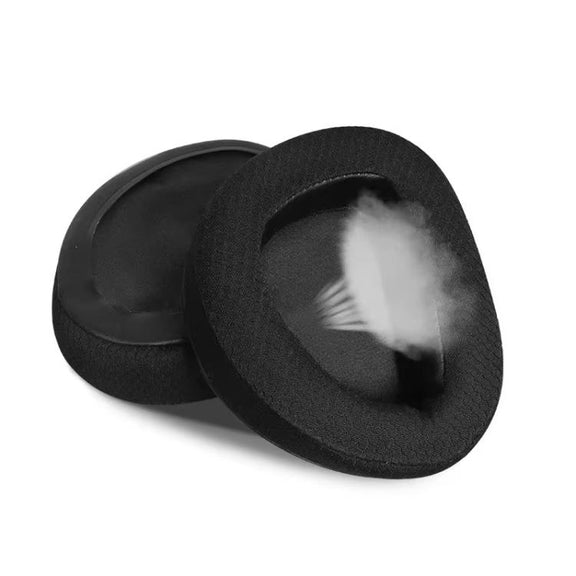 1pair Protein Mesh Earpads For ASUS ROG Theta 7.1 Headphone Accessories