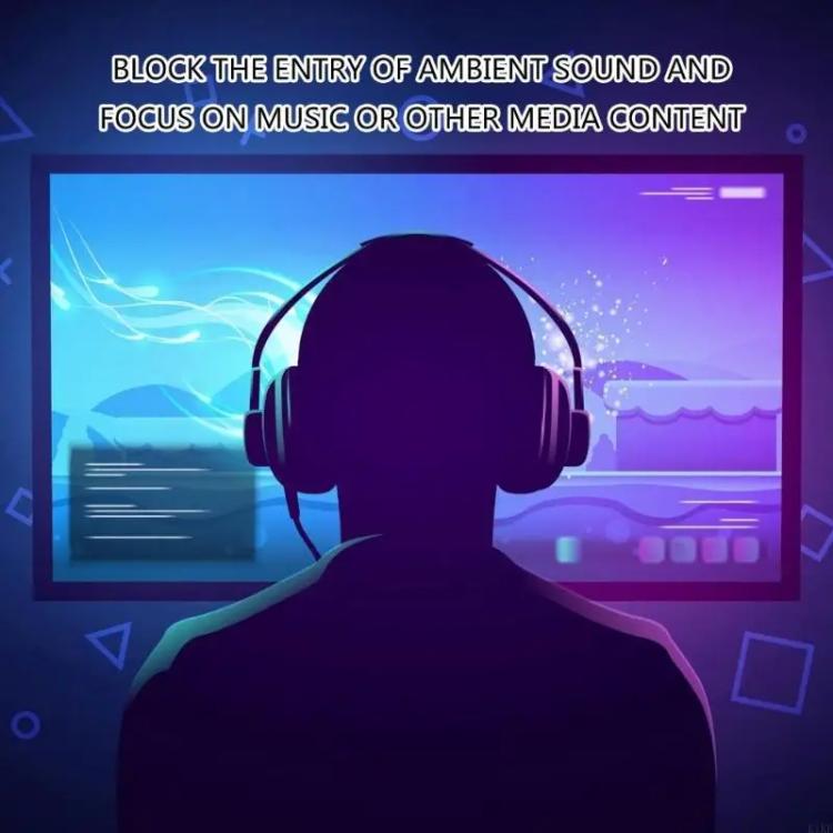 1pair Mesh Cloth Earpads For ASUS ROG Theta 7.1 Headphone Accessories