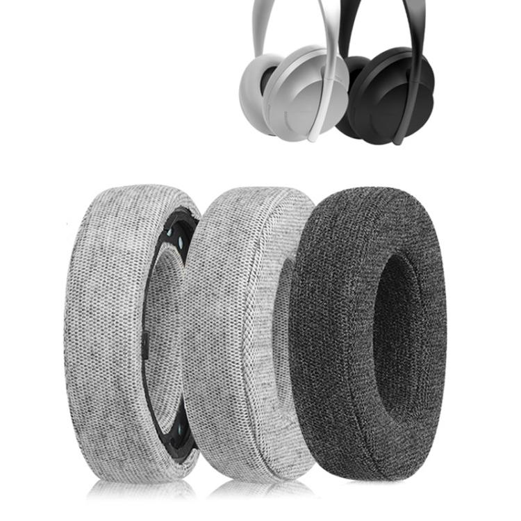 For Bose NC700 Headphones 1pair Cotton Earpads Earmuffs Sponge Cover(Gray)