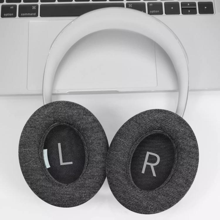 For Bose NC700 Headphones 1pair Cotton Earpads Earmuffs Sponge Cover(Gray)