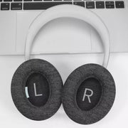 For Bose NC700 Headphones 1pair Cotton Earpads Earmuffs Sponge Cover(Gray)