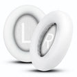 For Bose NC700 Headset 1pair Lambskin Earpads Sponge Cover Earmuffs(White) - free shipping - PMc TechLife - Order now!
