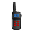 T720 1000m Pet Intelligent Electric Shock Remote Control Dog Training Device(Red) - Training Aids by PMC TechLife | Online Shopping South Africa | PMC TechLife | Buy Now Pay Later Mobicred