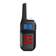 T720 1000m Pet Intelligent Electric Shock Remote Control Dog Training Device(Red)