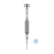 MaAnt MY-901 High-precision Screwdriver Mobile Phone Repair Disassembly Tools, Style: Phillips - free shipping - PMC TechLife - Order now!