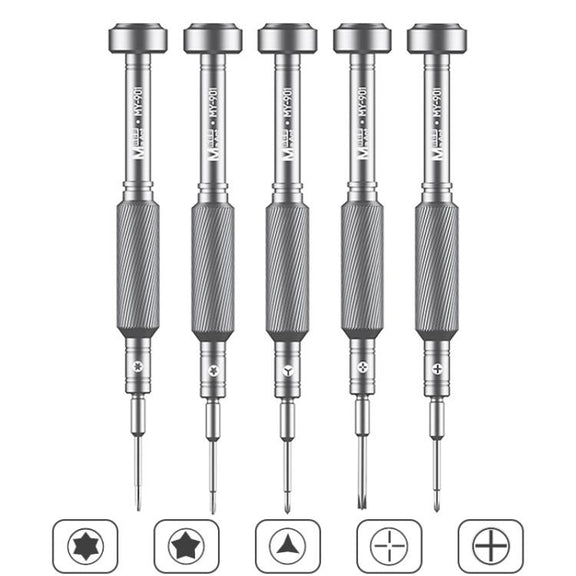 MaAnt MY-901 High-precision Screwdriver Mobile Phone Repair Disassembly Tools, Style: Phillips