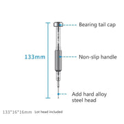 MaAnt MY-901 High-precision Screwdriver Mobile Phone Repair Disassembly Tools, Style: Phillips
