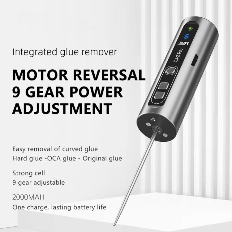 MaAnt CJ-2Pro Cutting Grinding Integrated Glue Remover Multifunctional Phone Repair Screen Remover OCA Electric Glue Roll