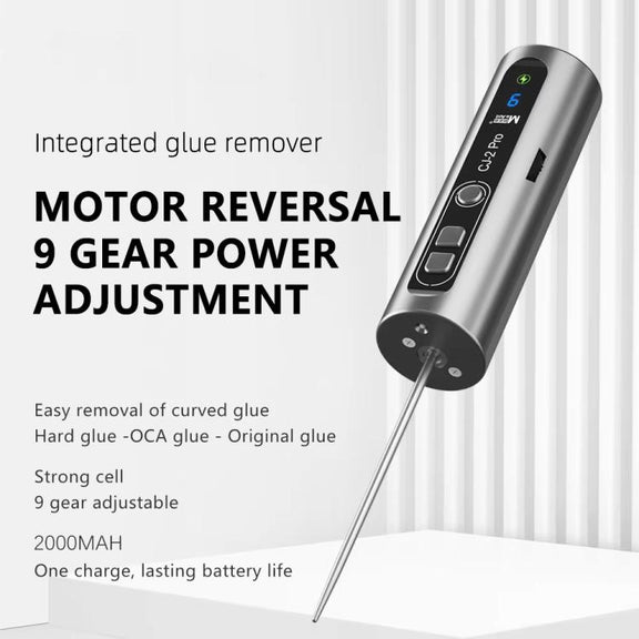 MaAnt CJ-2Pro Cutting Grinding Integrated Glue Remover Multifunctional Phone Repair Screen Remover OCA Electric Glue Roll