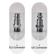 Car Tornado Cleaning Dust Blowing High Pressure Pneumatic Spray Tool(US Connector)