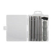 18 In 1 Multifunctional Combination Retractable Dual-purpose Screwdriver Set Iso-U Phillips Screwdriver Repair Tools