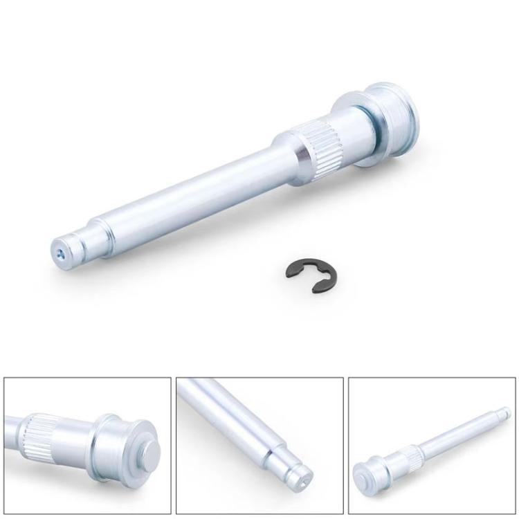 Automotive Needle Roller Door Hinge Repair Kit For Chevrolet / GMC / Oldsmobile(Silver)