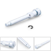 Automotive Needle Roller Door Hinge Repair Kit For Chevrolet / GMC / Oldsmobile(Silver)