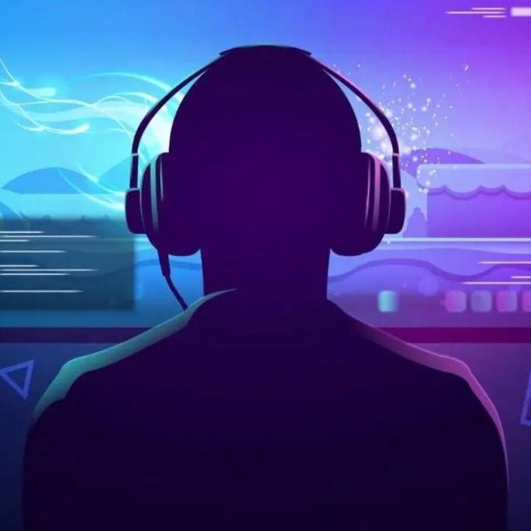 For SteelSeries Arctis Nova Pro 1 / 3 / 7 Headphone 1pair Earpads Earmuffs Sponge Cover Wireless Weaving