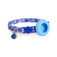 For Airtag Tracker Protective Case Cat Collar GPS Locator Protective Case With Bell(Blue Gradient) - Pet Series by PMC TechLife | Online Shopping South Africa | PMC TechLife | Buy Now Pay Later Mobicred
