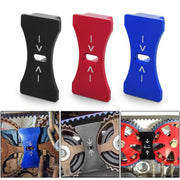 Automotive Retrofit Timing Gear Retainer Cam Locking Tool For Mitsubishi / Hyundai(Black)