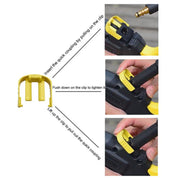 For Karcher K2-K7 Car Washer Quick Coupling Carabiner