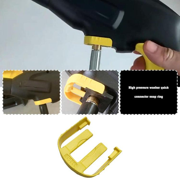 For Karcher K2-K7 Car Washer Quick Coupling Carabiner