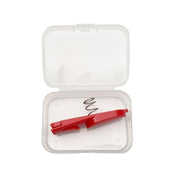 For Dyson Vacuum Cleaners Switch Button Snap Repair Parts With Box, Style: Long Button