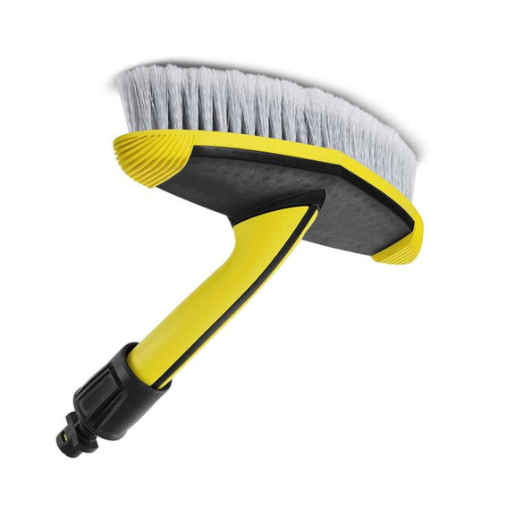 For Karcher K2 / K3 / K4 / K5 / K6 / K7 High Pressure Car Washer Cleaning Brush(Yellow)
